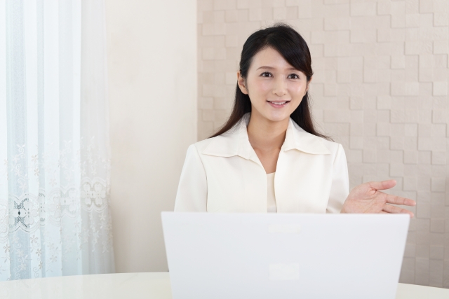 お仕事開始までの流れを説明します